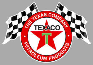 STICKER TEXACO - TA177