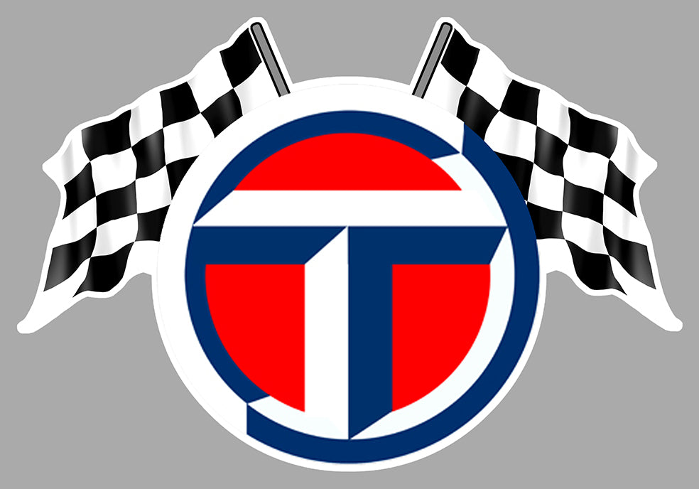 ABARTH STICKER - AA001