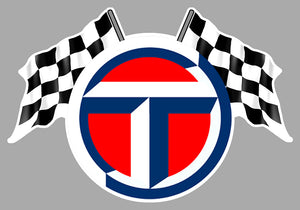 STICKER TALBOT - TA185