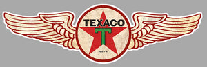 STICKER TEXACO - TA186