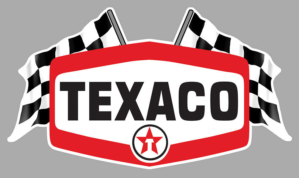 STICKER TEXACO - TA188