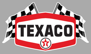 STICKER TEXACO - TA188