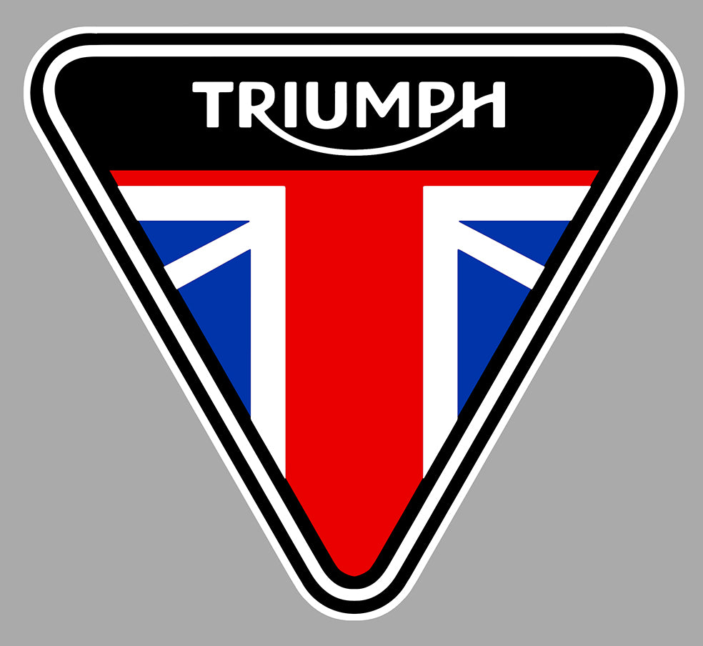 STICKER TRIUMPH - TA193