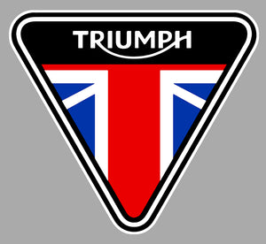 STICKER TRIUMPH - TA193