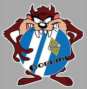 ABARTH STICKER - AA001
