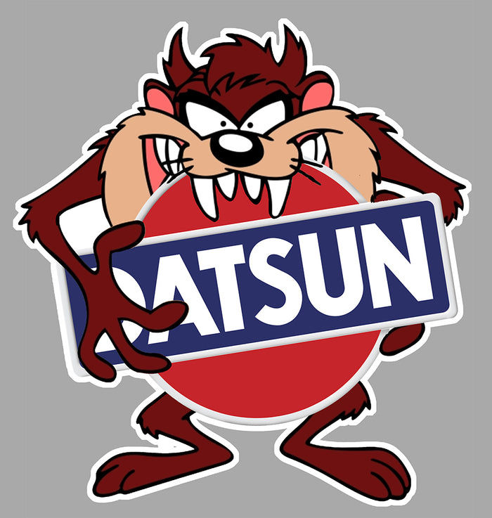 Sticker Datsun TAZ099 – Aufkleber