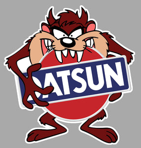 STICKER DATSUN - TAZ099