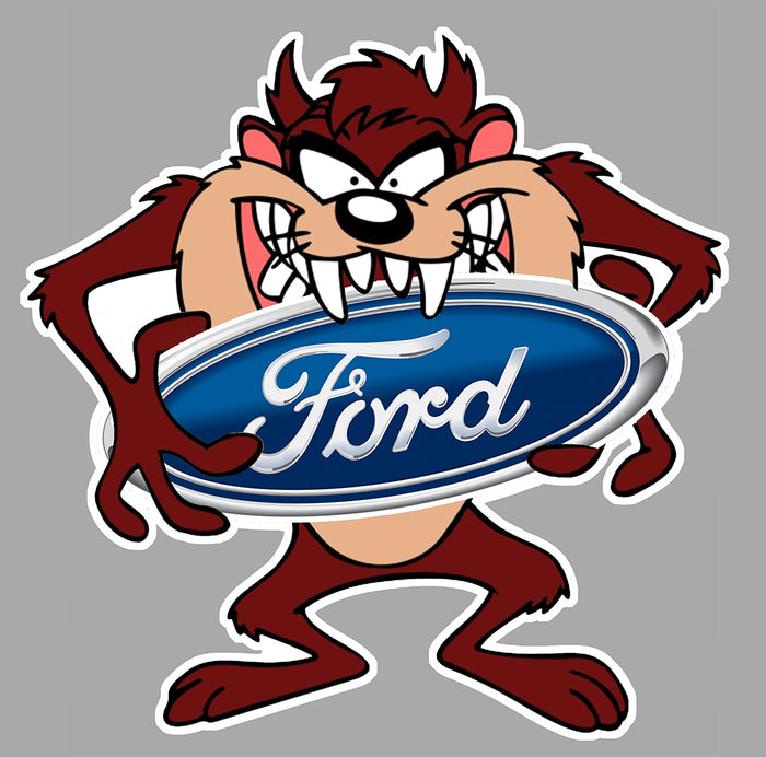 Sticker Ford TAZ103 – Autocollant adhésif