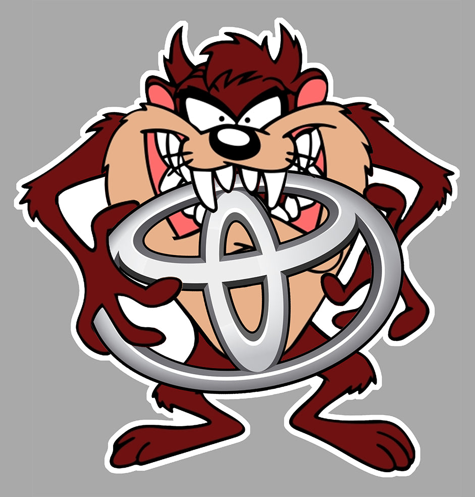 ABARTH STICKER - AA001