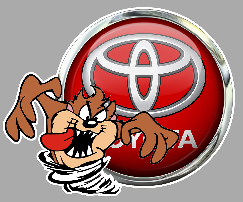 ABARTH STICKER - AA001