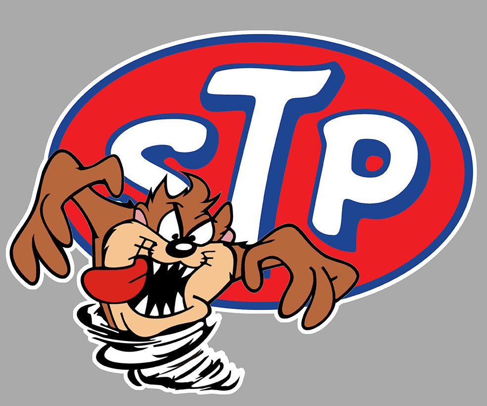 STICKER STP - TAZ175