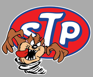 STICKER STP - TAZ175