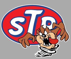 STICKER STP - TAZ176