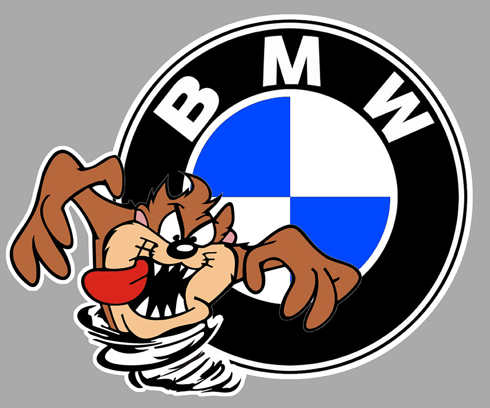 STICKER BMW - TAZ202