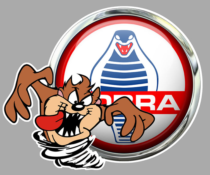 Sticker Cobra Shelby TAZ223 – Aufkleber
