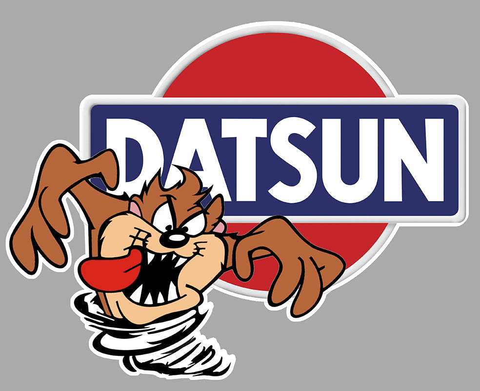 STICKER DATSUN - TAZ231