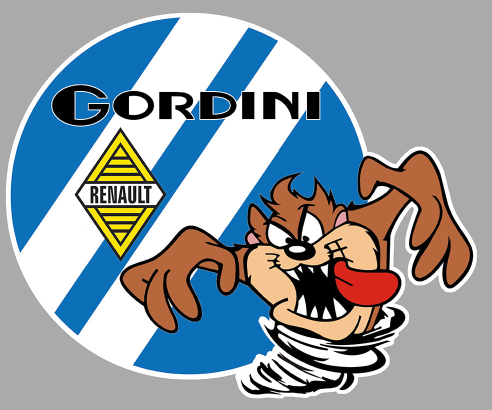 ABARTH STICKER - AA001