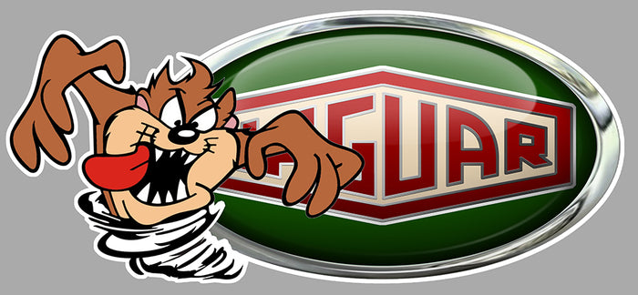 Sticker Jaguar TAZ273 – Aufkleber