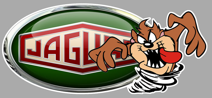 Sticker Jaguar TAZ274 – Aufkleber