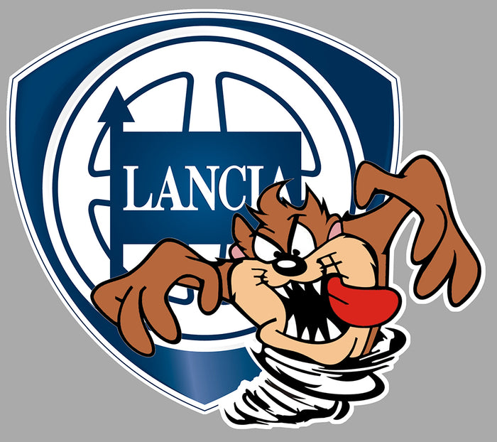 Sticker Lancia TAZ292 – Selbstklebender Aufkleber