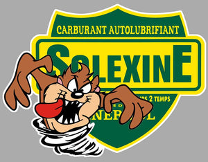 STICKER SOLEXINE - TAZ333