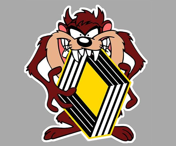 STICKER RENAULT - TAZ337