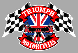 STICKER TRIUMPH - TB002