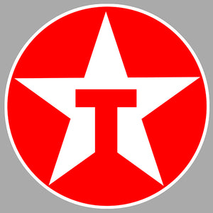 STICKER TEXACO - TB035