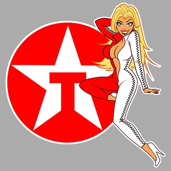 AGIP STICKER - AA194