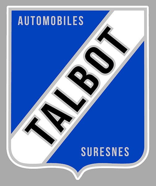 ABARTH STICKER - AA001