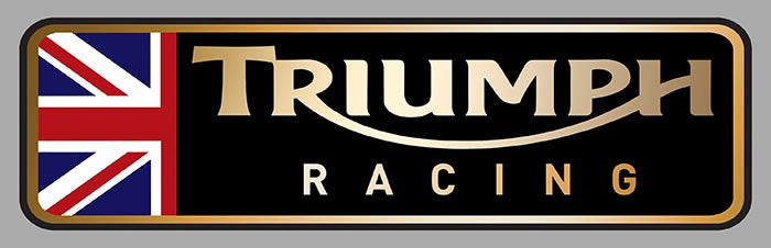STICKER TRIUMPH - TB065