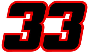 AGIP STICKER - AA194