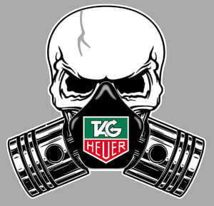 STICKER TAG HEUER - TB090