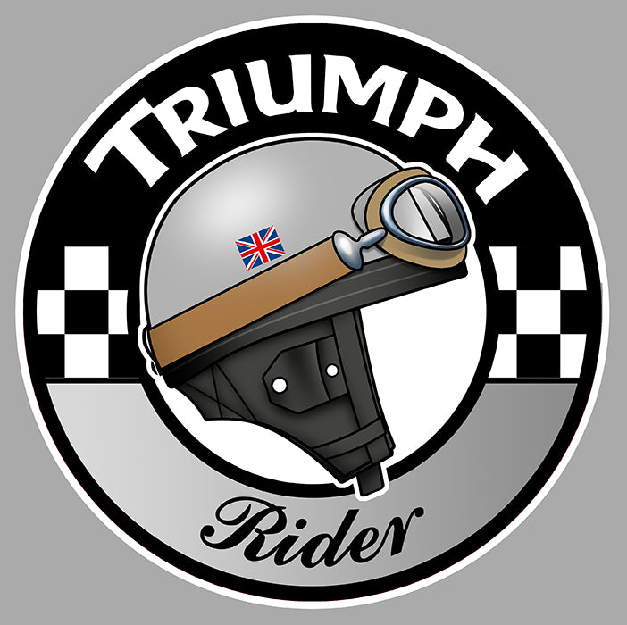 STICKER TRIUMPH - TB097
