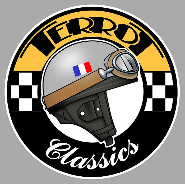 STICKER TERROT - TB098