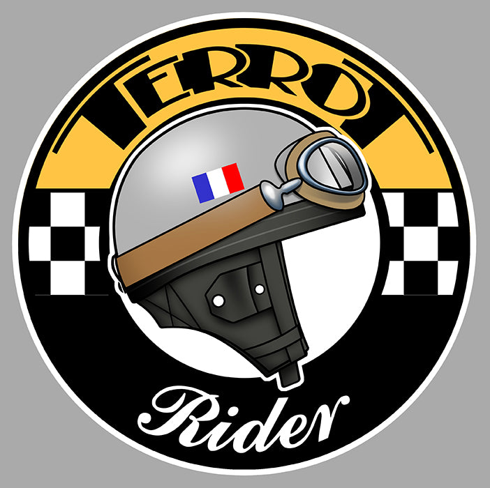 STICKER TERROT - TB099