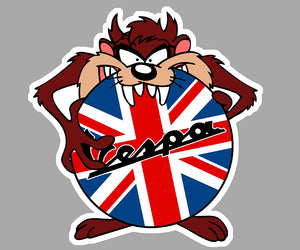 STICKER VESPA - TB141