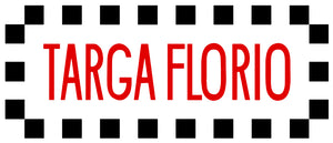STICKER CIRCUIT TARGA FLORIO - TB153