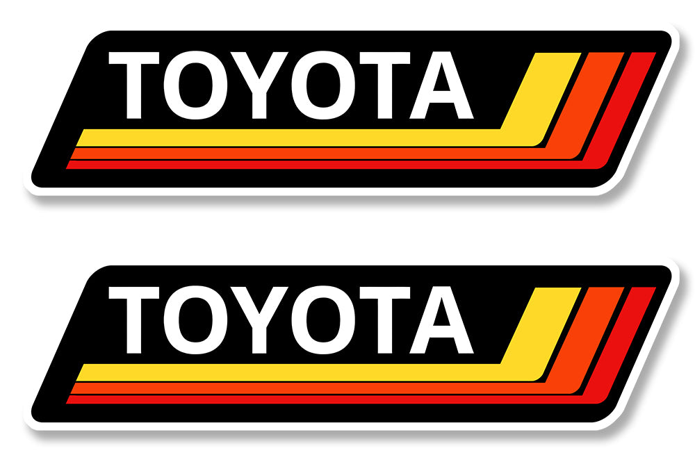 ABARTH STICKER - AA001