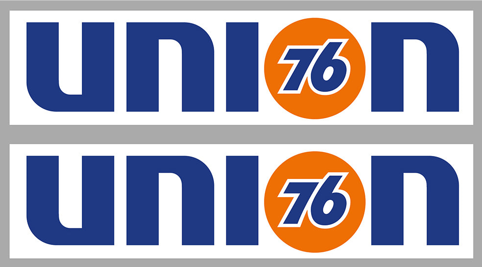 STICKER UNION 76 - UA030