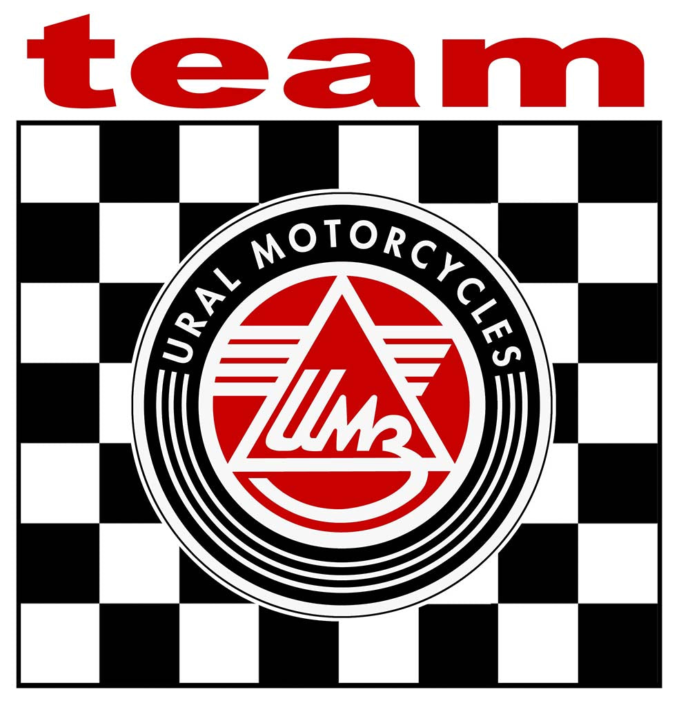 STICKER URAL - UA037