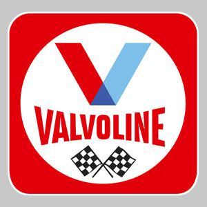 STICKER VALVOLINE - VA002