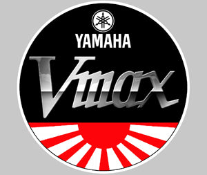 STICKER YAMAHA - VA012