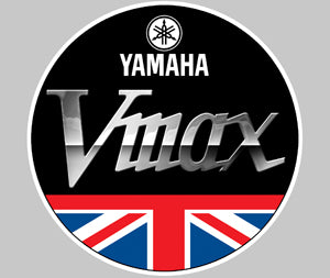 STICKER YAMAHA - VA013