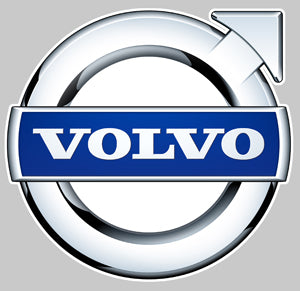 STICKER VOLVO - VA018