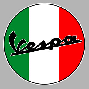 STICKER VESPA - VA031