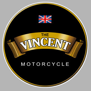STICKER VINCENT - VA033