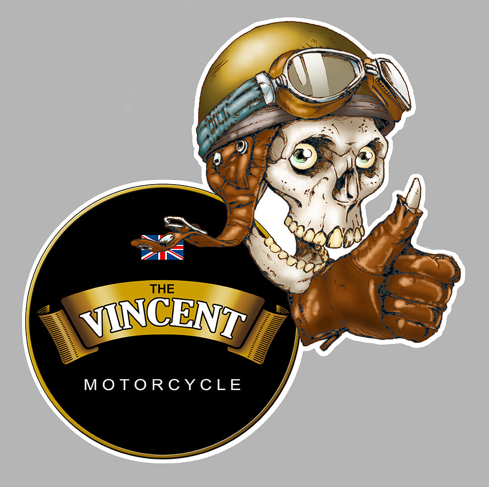 STICKER VINCENT - VA034D