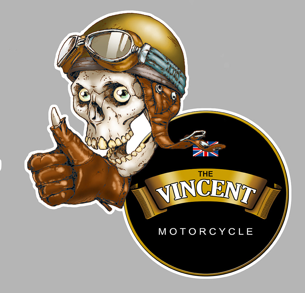 STICKER VINCENT - VA034G