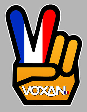 STICKER VOXAN - VA043